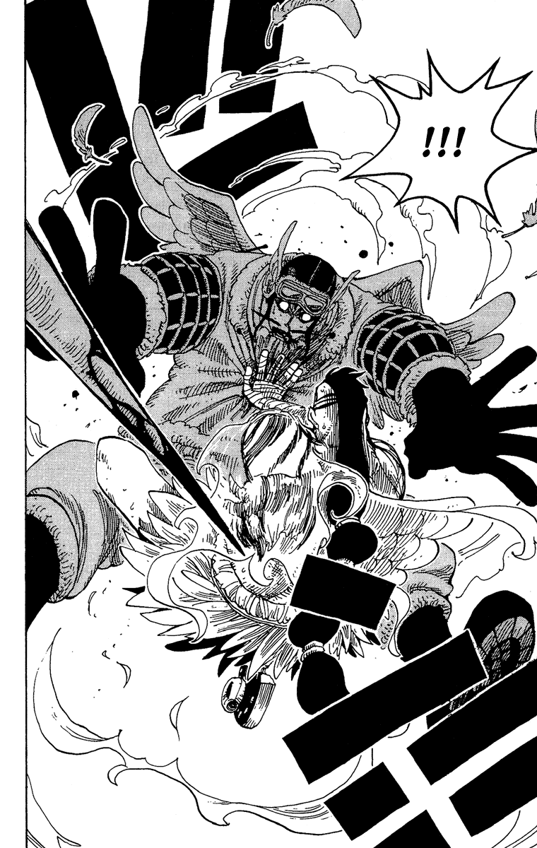 One Piece, Chapter 256 image 28